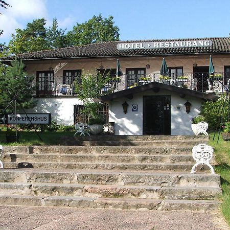 Tallhoejden Hotel & Cottage Lodge Simlangsdalen Экстерьер фото
