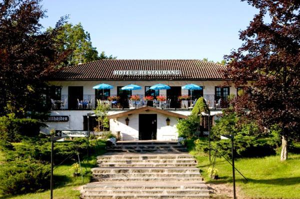 Tallhoejden Hotel & Cottage Lodge Simlangsdalen Номер фото