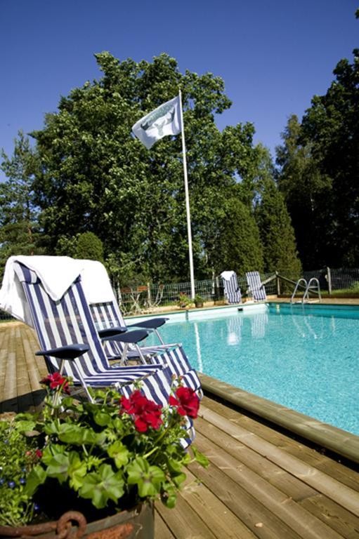 Tallhoejden Hotel & Cottage Lodge Simlangsdalen Экстерьер фото