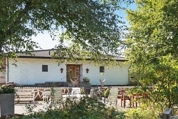 Tallhoejden Hotel & Cottage Lodge Simlangsdalen Экстерьер фото