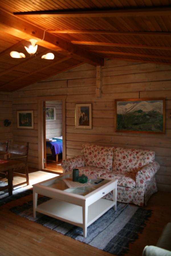 Tallhoejden Hotel & Cottage Lodge Simlangsdalen Экстерьер фото