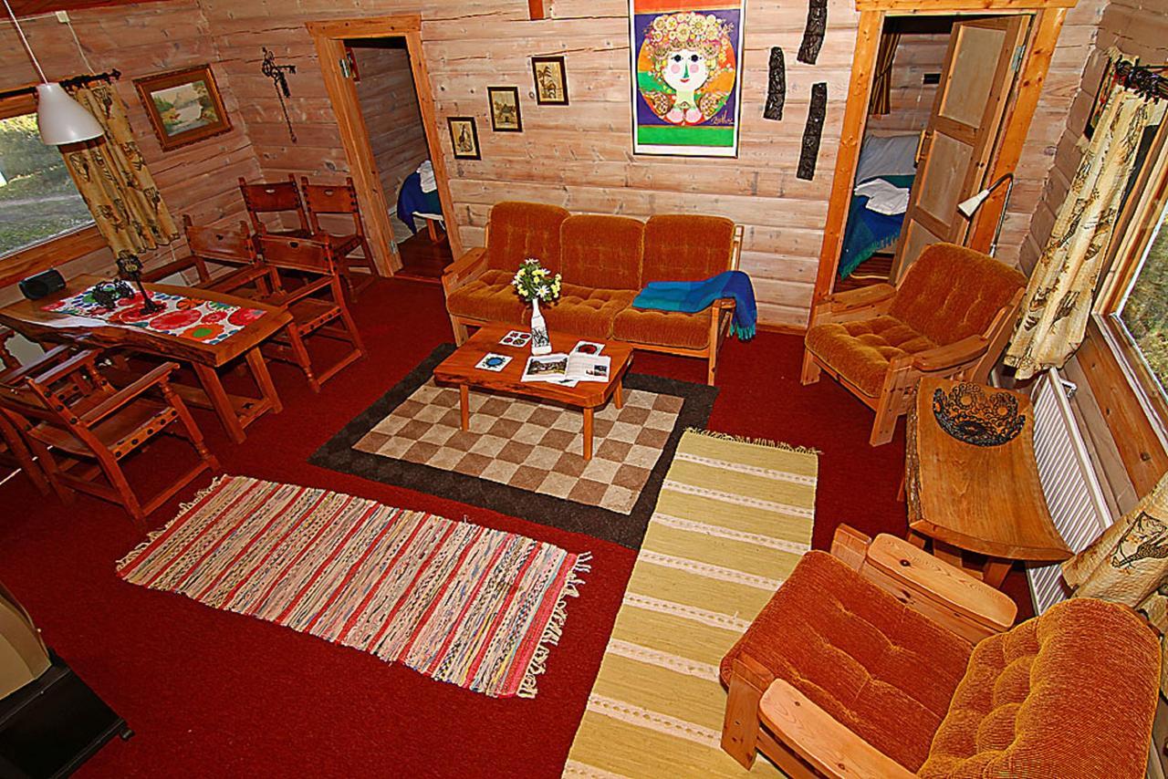 Tallhoejden Hotel & Cottage Lodge Simlangsdalen Экстерьер фото